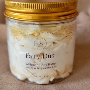 Whipped Body Butter 4 OZ